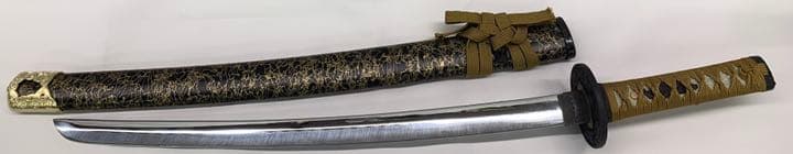 太刀　兜飾り　鎧飾り　五月人形　道具　A-F