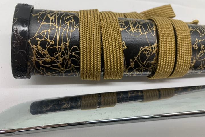 太刀　兜飾り　鎧飾り　五月人形　道具　A-F