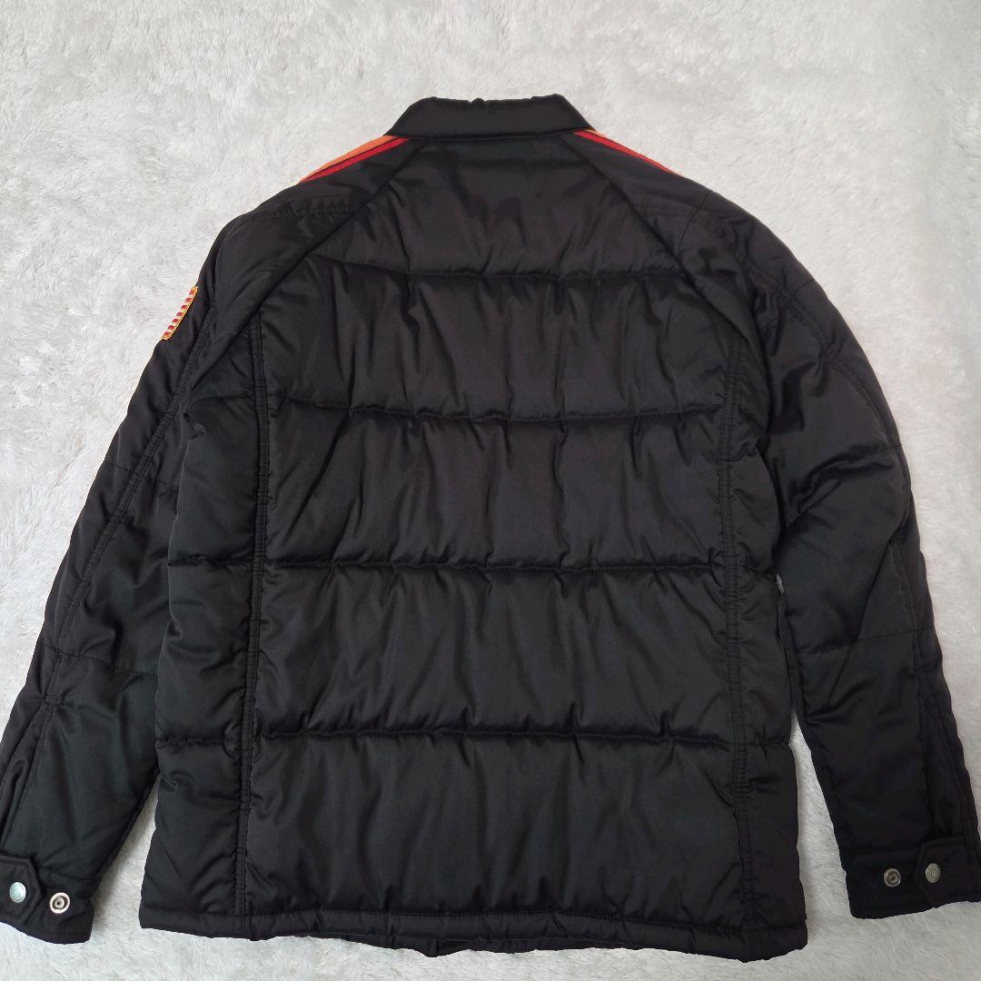 【希少 極美品】 SchottBros ダウンジャケット 黒