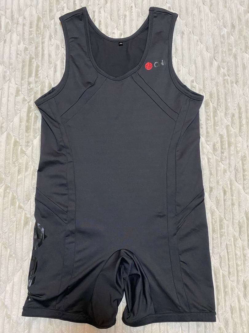 【IPF公認】鬼 ONI シングレット Mサイズ