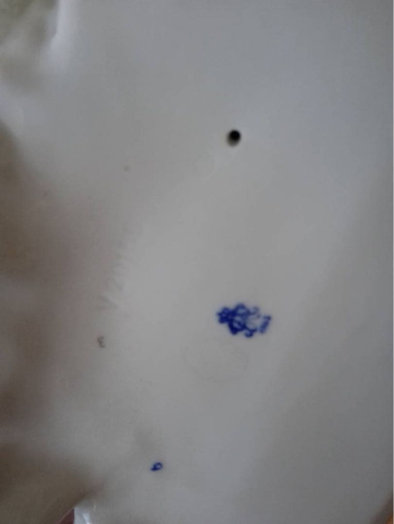 ドレスデン　レースドール　フォルクシュテット　陶器　人形　ドイツ　フィギュリン