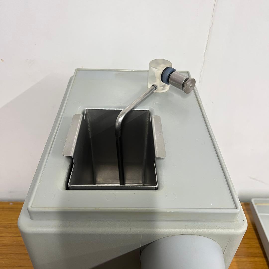 HANS KRATT 業務用ホイッパーマシン 100V ドイツ製　愛工舎