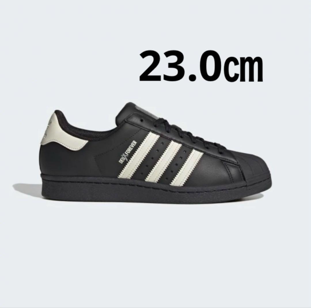 SUPERSTAR 80S DEUX IF6291 23.0㎝