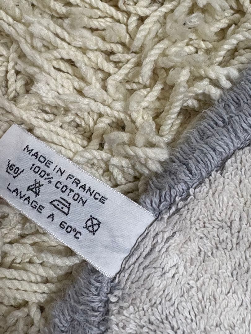 HERMES ビーチタオル