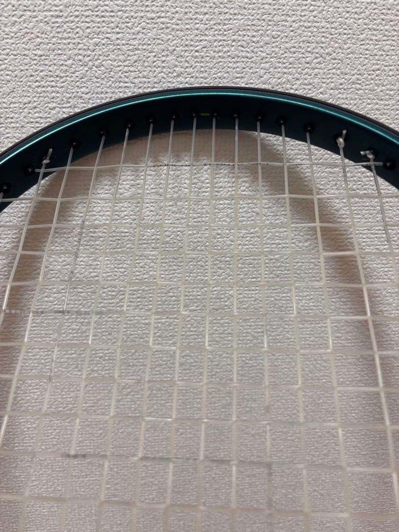 ラケット(硬式用) BLADE V9 100L G1