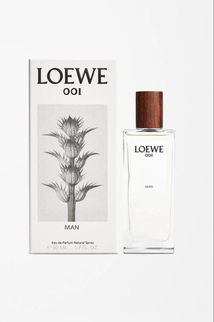 LOEWE001 MAN香水