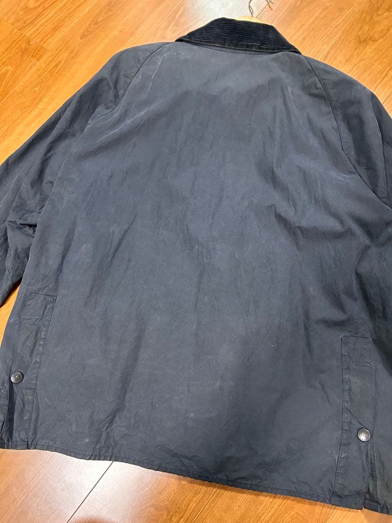 Barbour BEDALE C48 良い雰囲気 USED オイルドジャケット