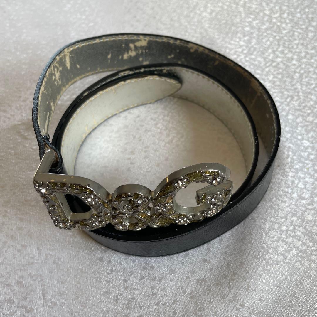 ドルチェ&ガッバーナ　メンズベルト　ブランド小物