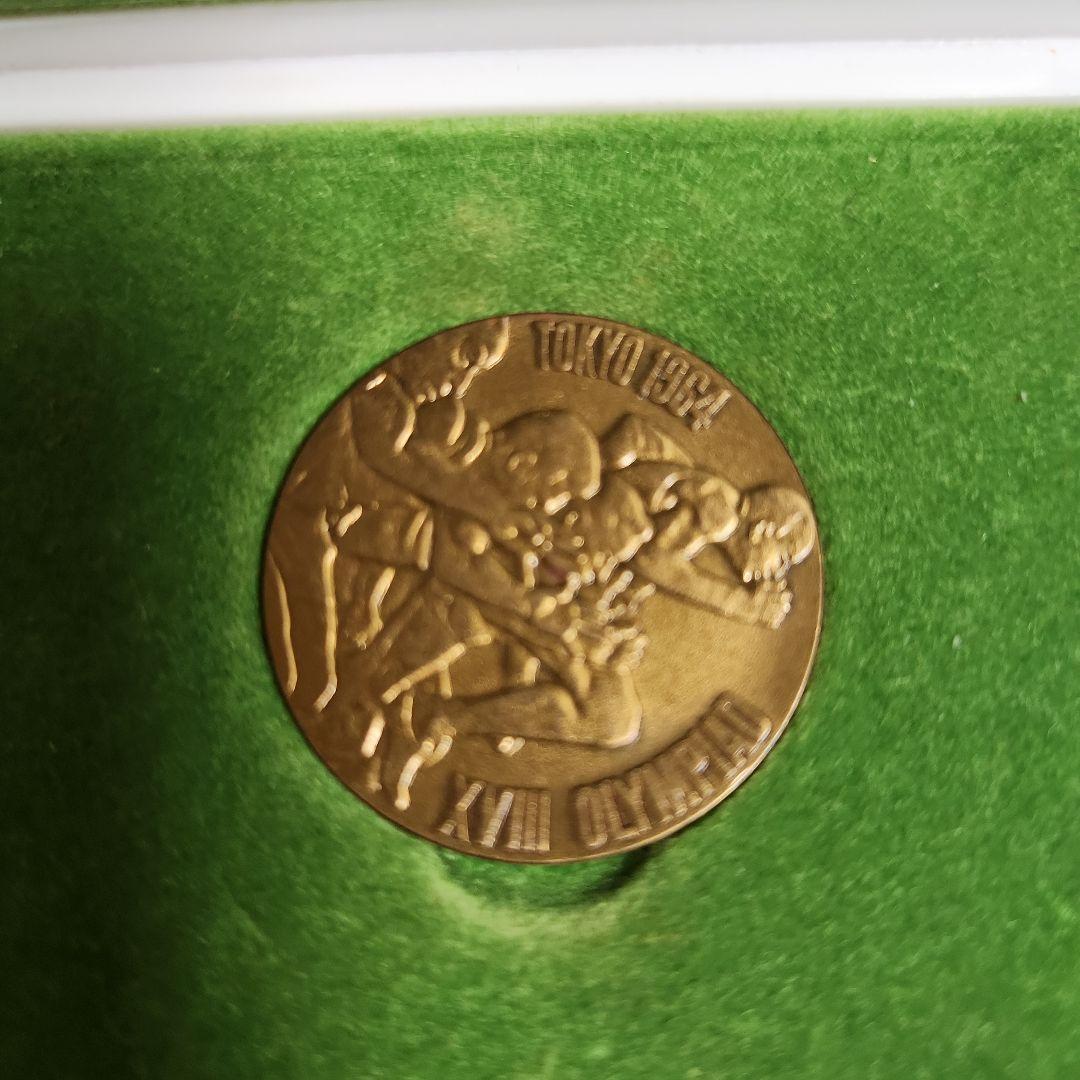 1964年東京オリンピック 銀メダル　セット