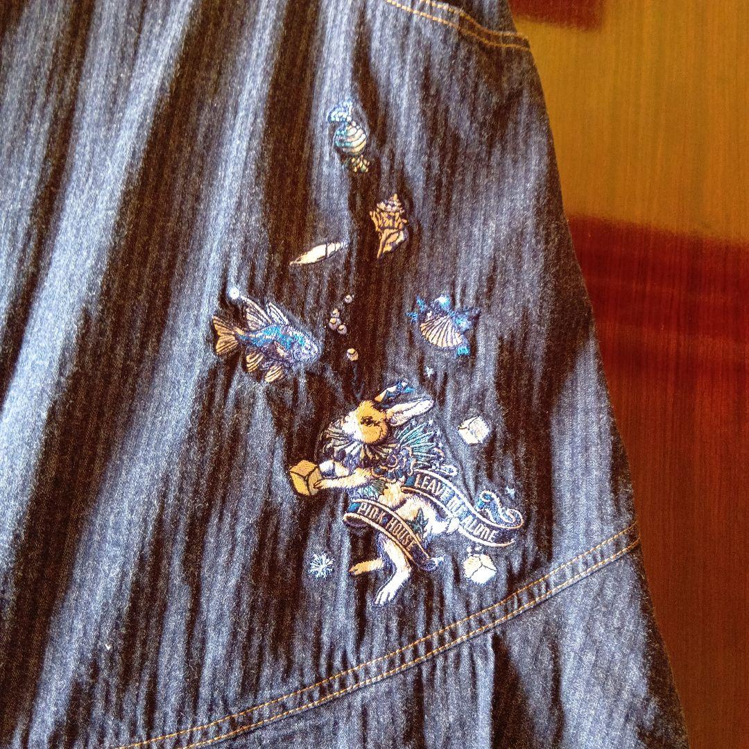 デニムスカート2枚セットです❢