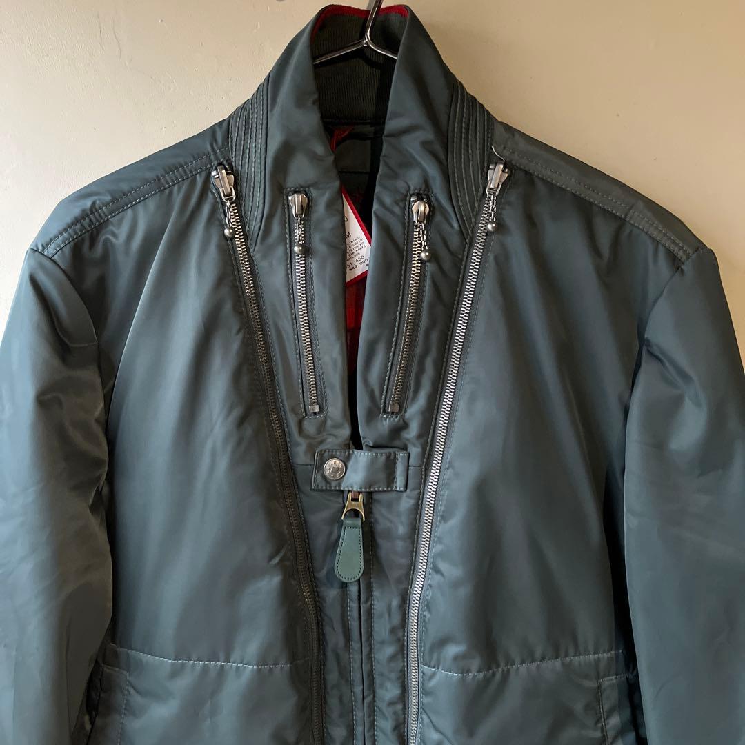 00s マリテフランソワジルボー　bomber jacket MA-1 タグ付