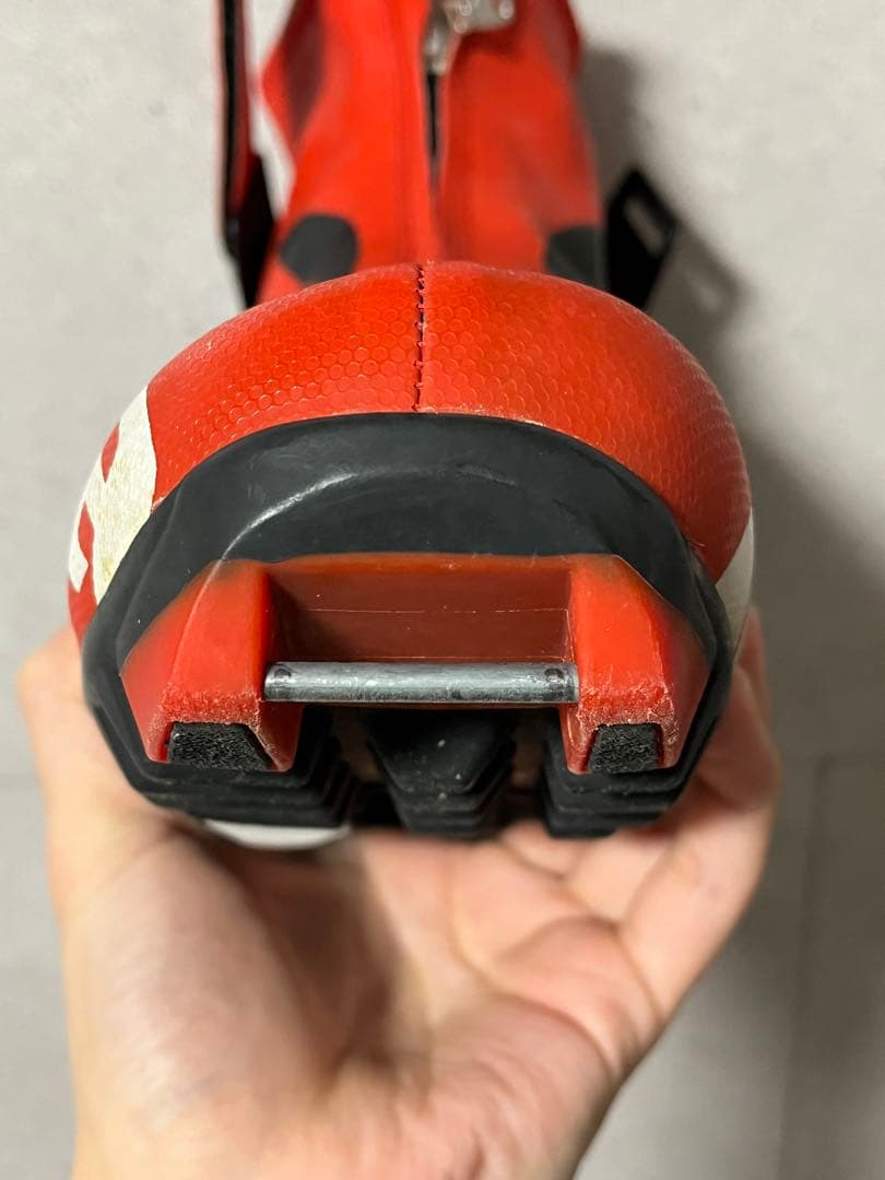 アルピナ（alpina）クロスカントリースキーブーツ R COMBI JR