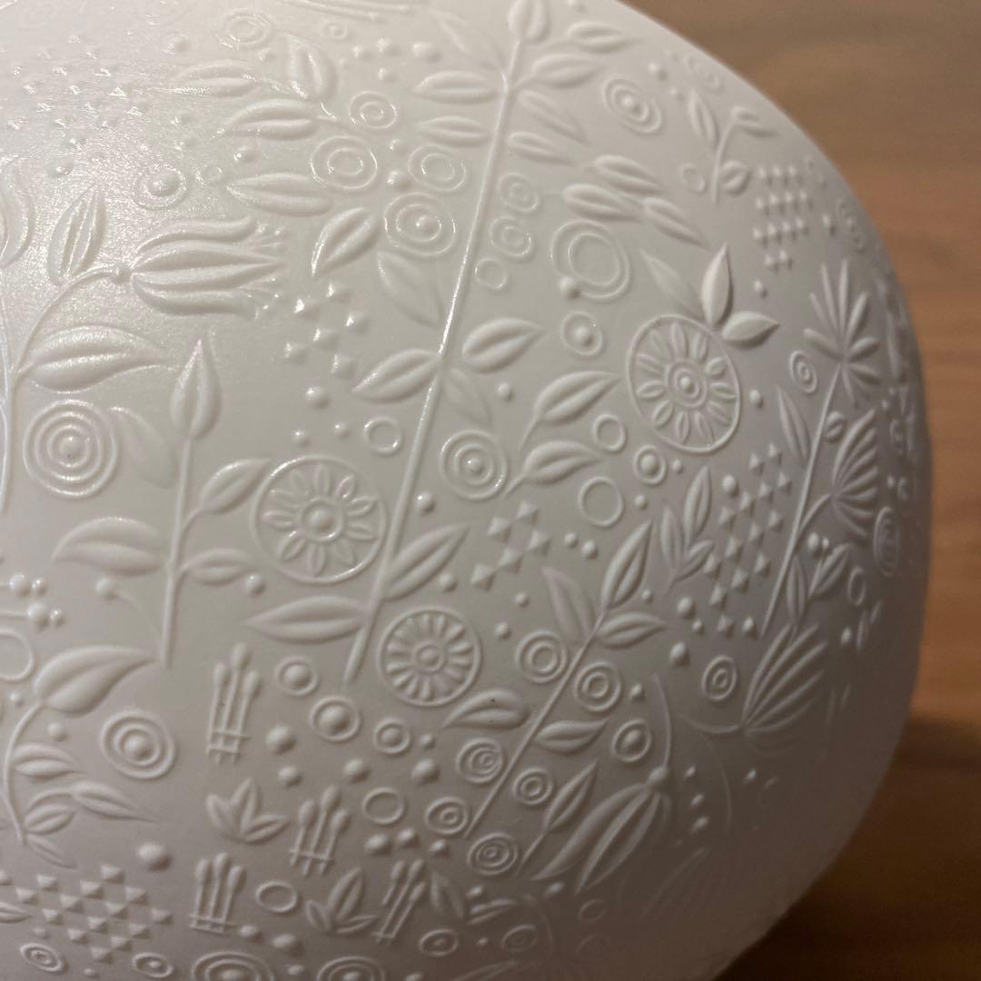 C 魔笛　ボウル　20㎝　サラダ　ホワイト　ローゼンタール　器　ビョルン