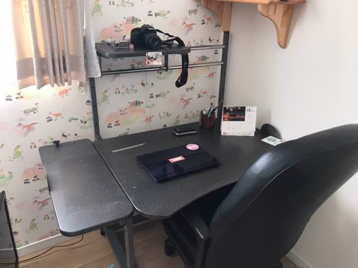 ワーキングセット