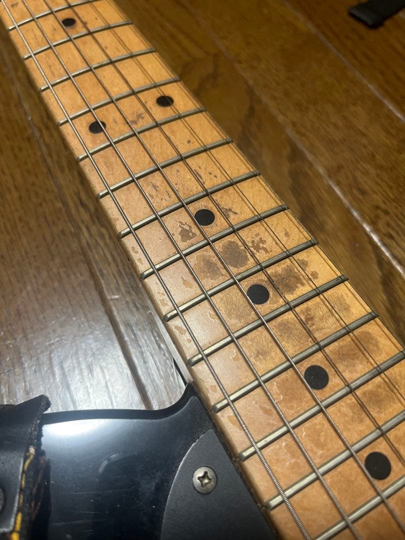 「大幅値下げ‼️」Squier by fender TelecasterMシリアル