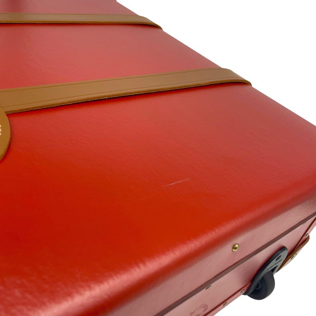 美品✨グローブトロッター センテナリー ラージ スーツケース 2輪 トラベル