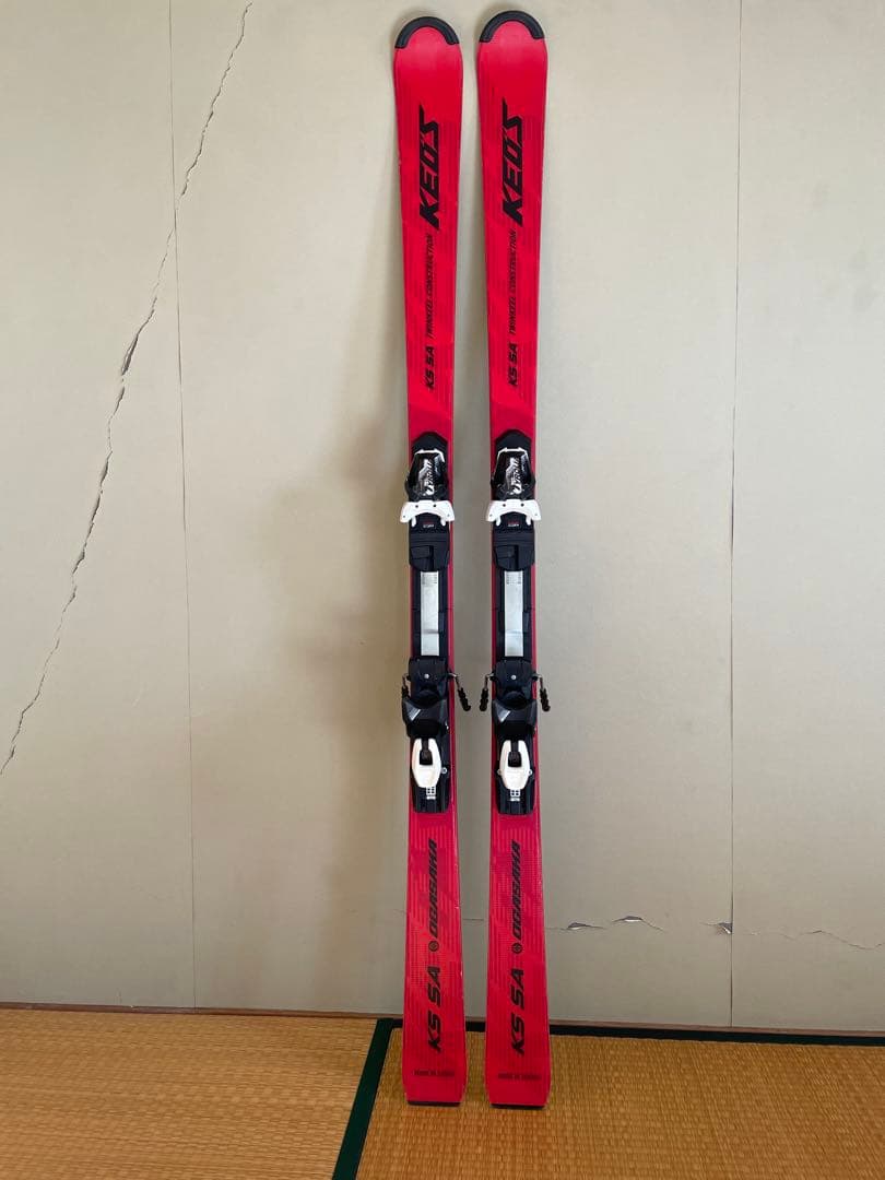スキー OGASAKA KEO'S KSSA 170