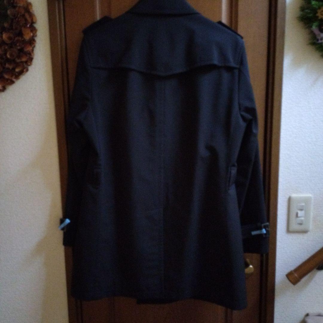 うさ　BURBERRY BLACK LABEL とHK パーカー