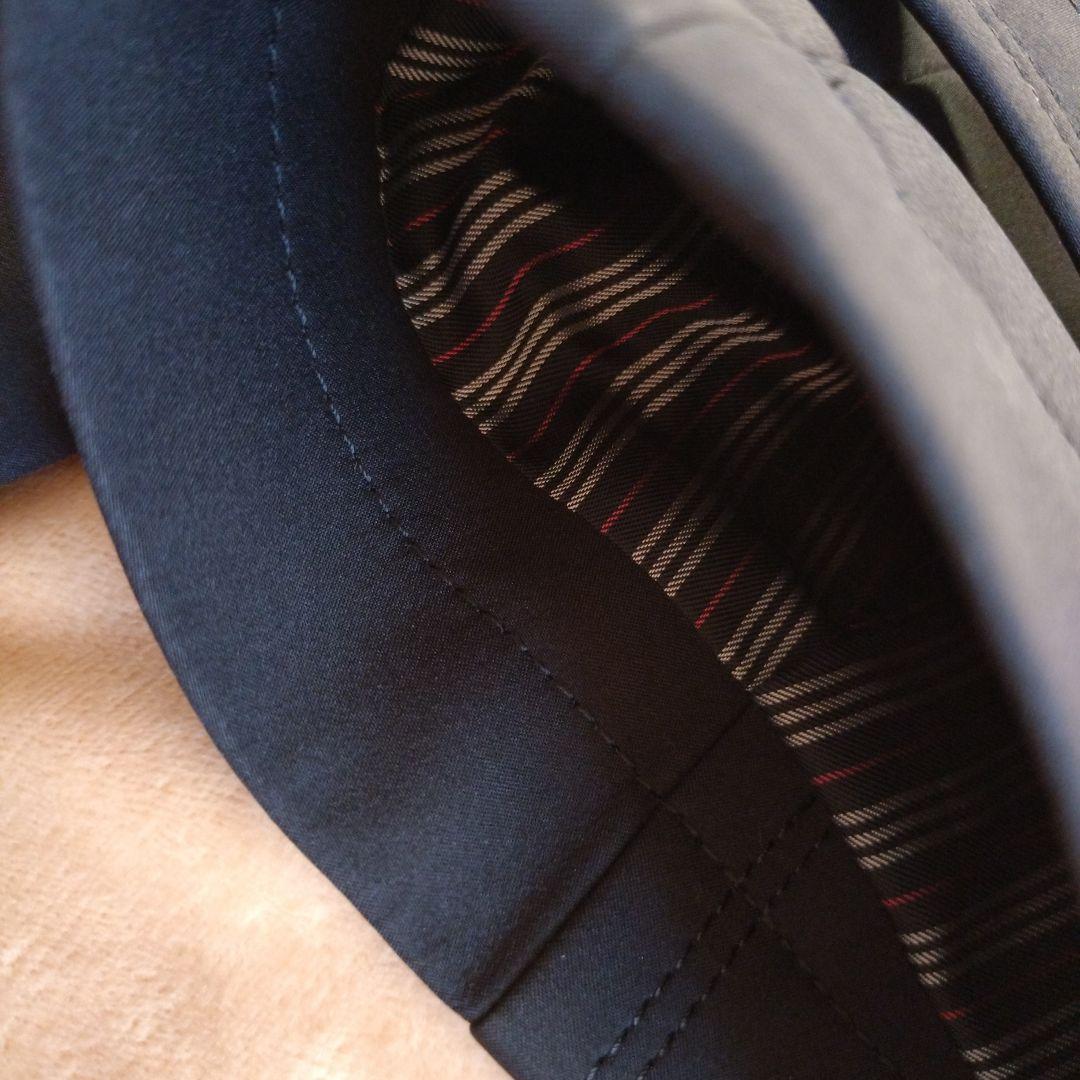 うさ　BURBERRY BLACK LABEL とHK パーカー