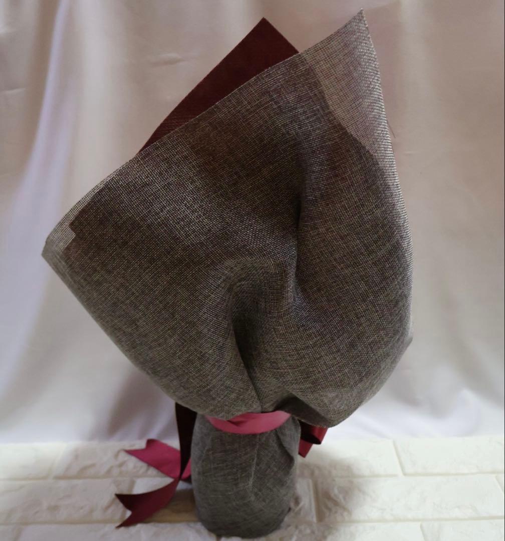 ベルフルール　プリザーブドフラワー　スタンド造花M