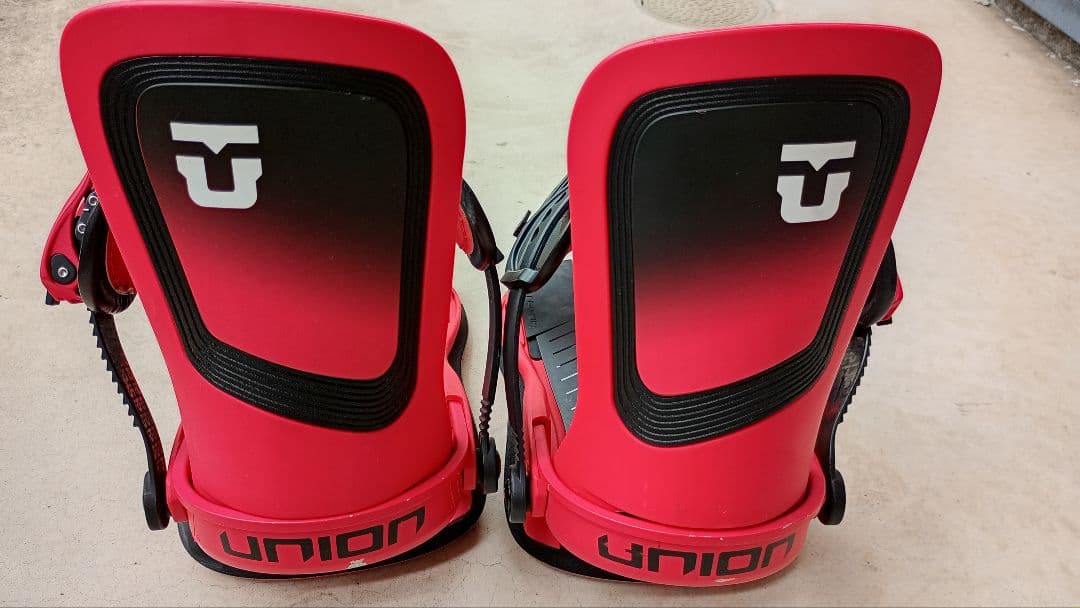 UNION ウルトラМsize ULTRA レッド