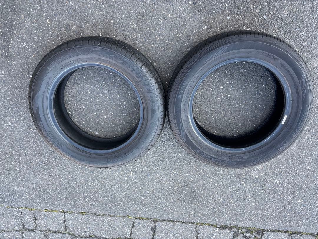 2025年式 175/65R15 ダンロップ エナセーブ EC204 2本セット