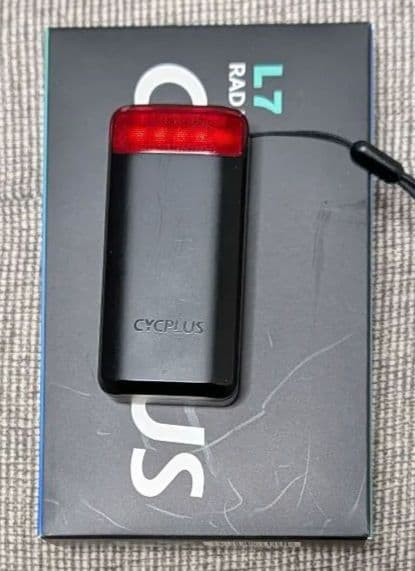 CYCPLUS(サイクプラス) L7 テールライト