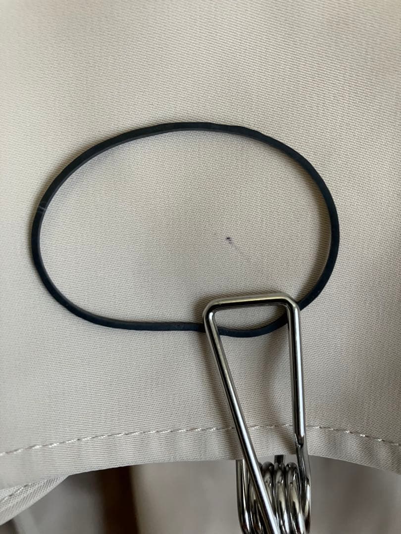 MaxMara フレアスリーブ ポンチョ形コート