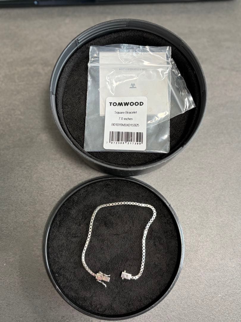 TOMWOOD ブレスレット