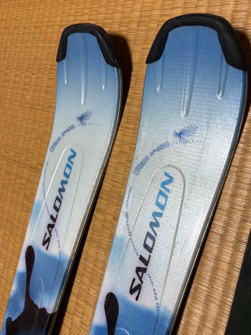 Salomon スキー板　155センチ