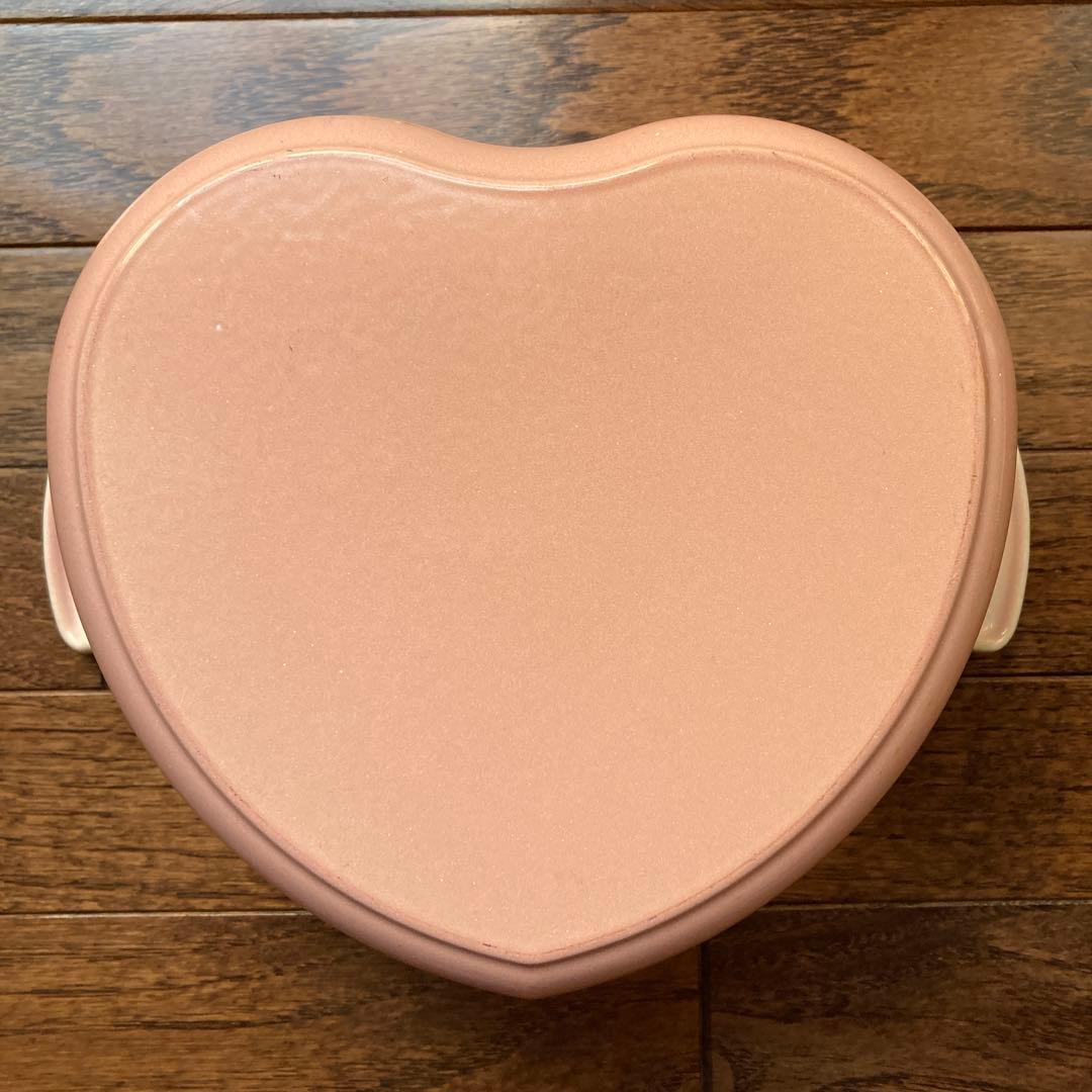 LE CREUSET♡ル・クルーゼ♡希少♡パウダーピンク♡ココットダムール♡