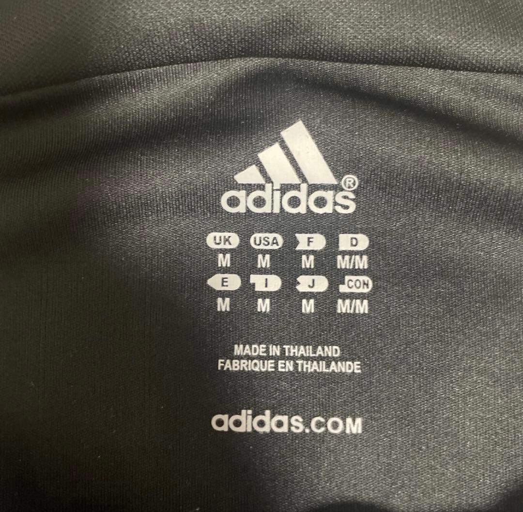 極美品✨06/07 レアルマドリード ベッカム CL 黒　アウェイ ユニフォーム