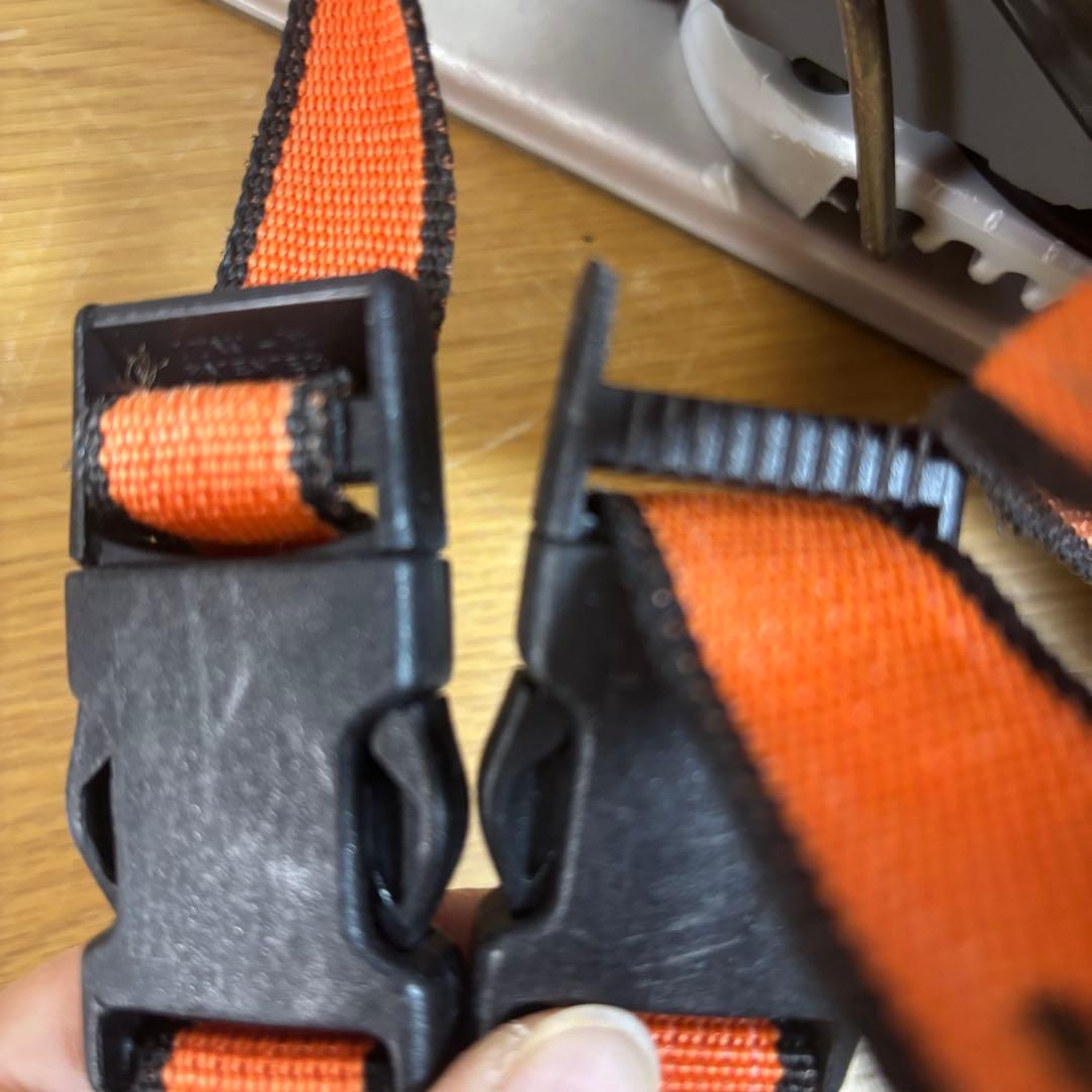 メンズ　ショートスキー　ファンスキーセット　28-28.5ｃｍ Salomon