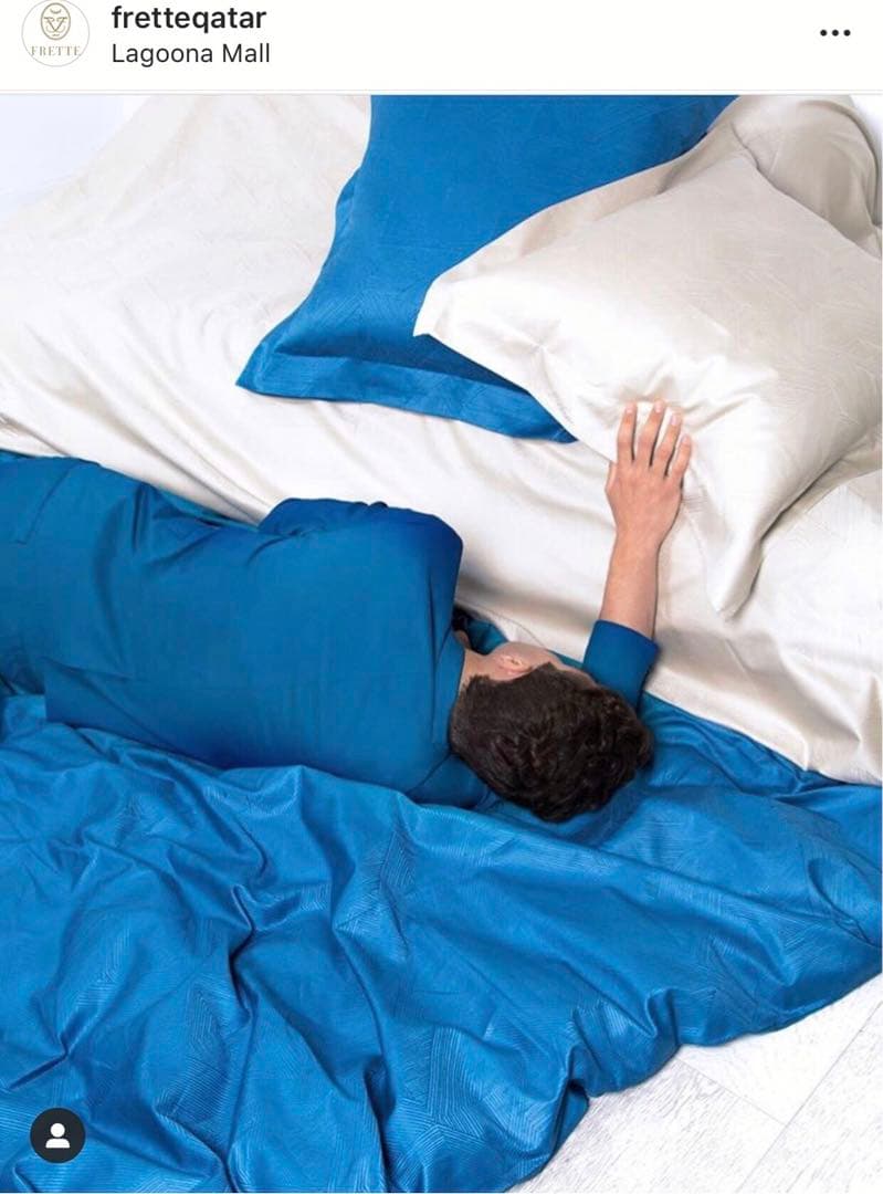 ❇️Fretteフレッテイタリア高級リネン寝具4点セット