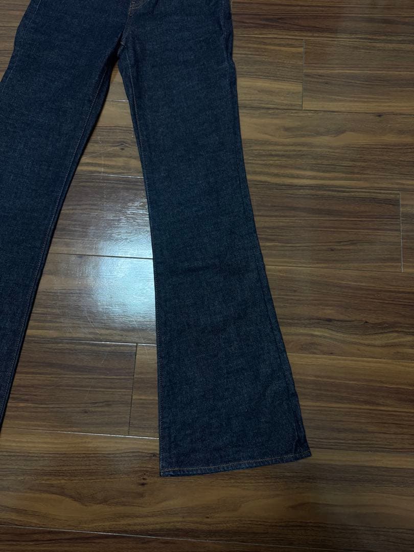 パンツ MOUSSY MVS FLARE (L)