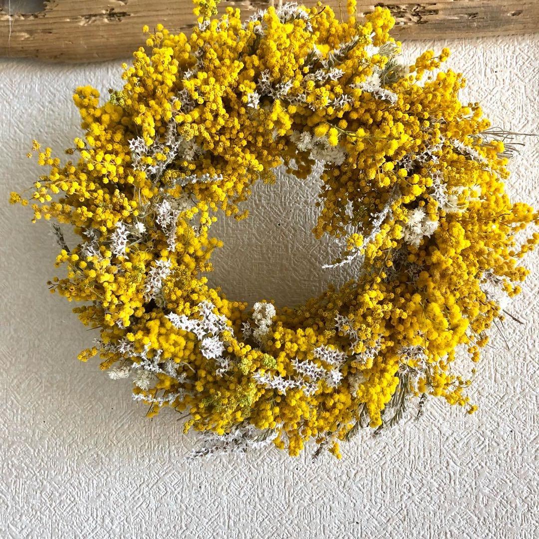 ミモザリース　ミモザ