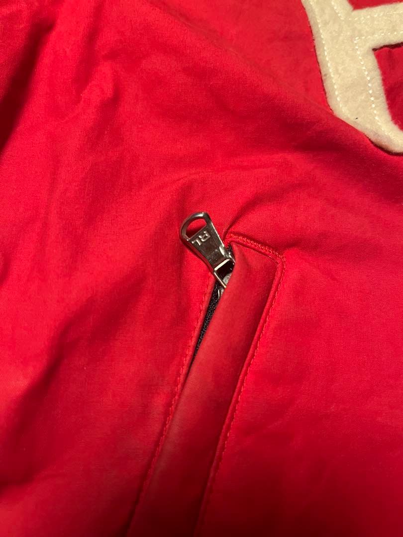 【値下げ】【ヴィンテージ】【超入手困難】ラルフローレン　POLO SPORT 赤