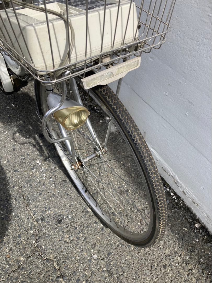 1734業界最長12ヶ月保証付！送料無料エリア多数！安全整備済み！電動自転車