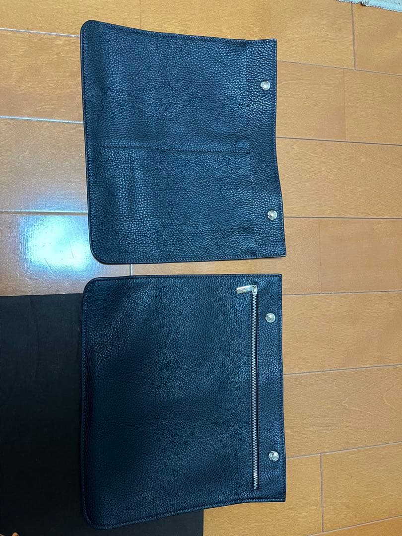 TOD'S トッズ　ブラック トートバッグ　JOY ジョイ