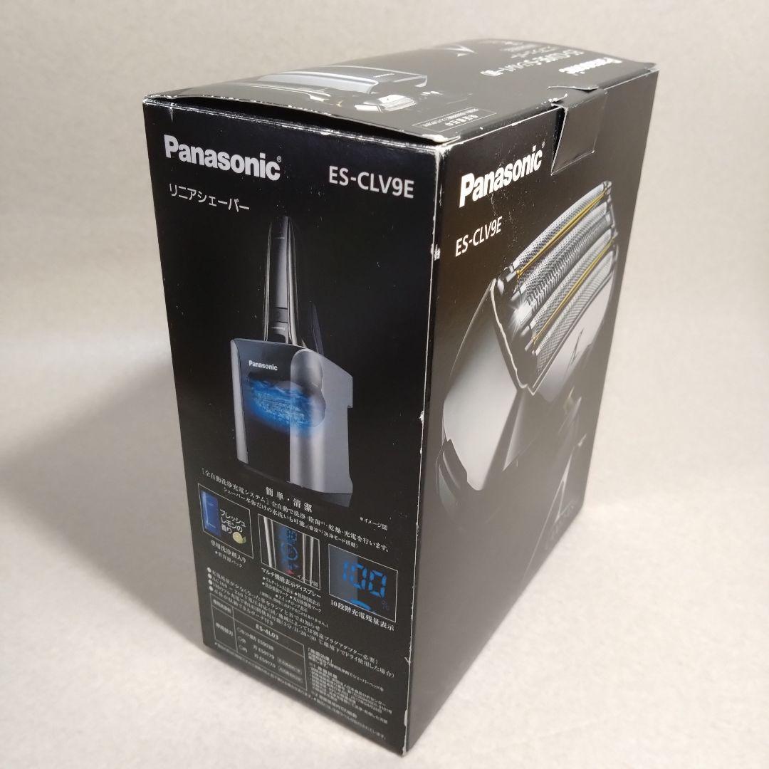 パナソニック ラムダッシュ シェーバー 5枚刃 ES-CLV9E