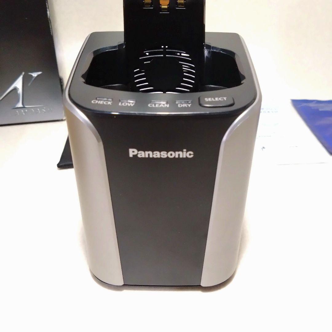 パナソニック ラムダッシュ シェーバー 5枚刃 ES-CLV9E