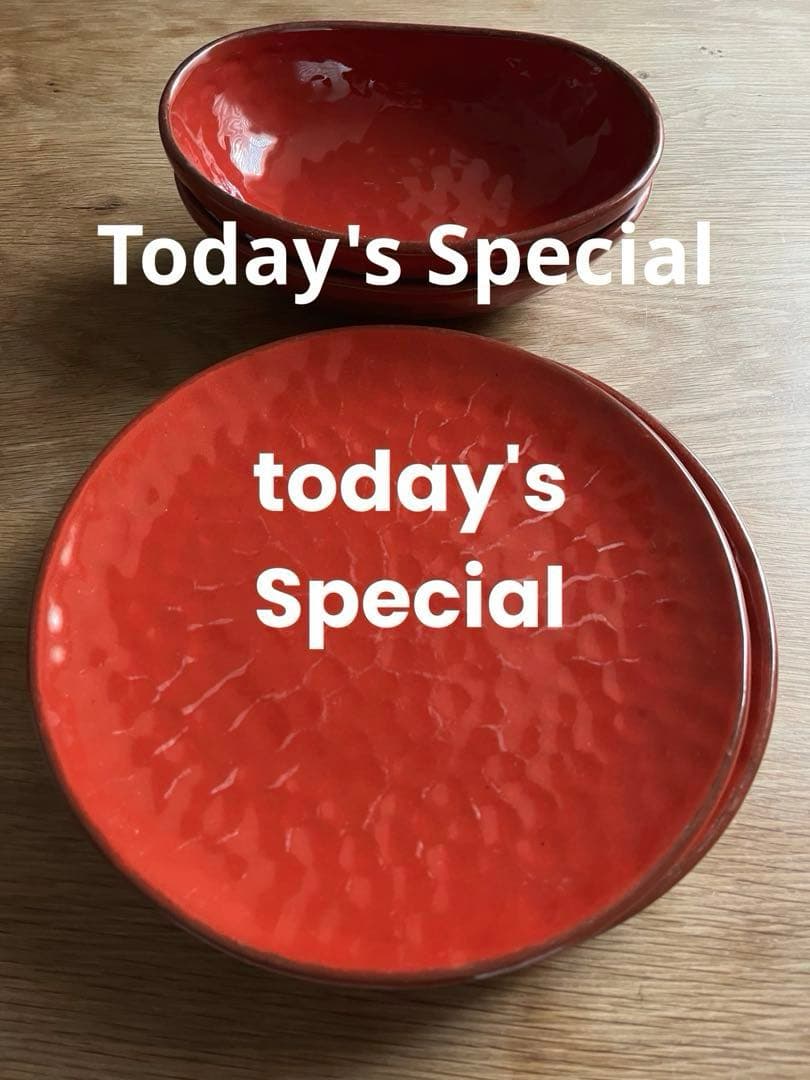 CERAMICHE REGINA お皿　器×4枚セット