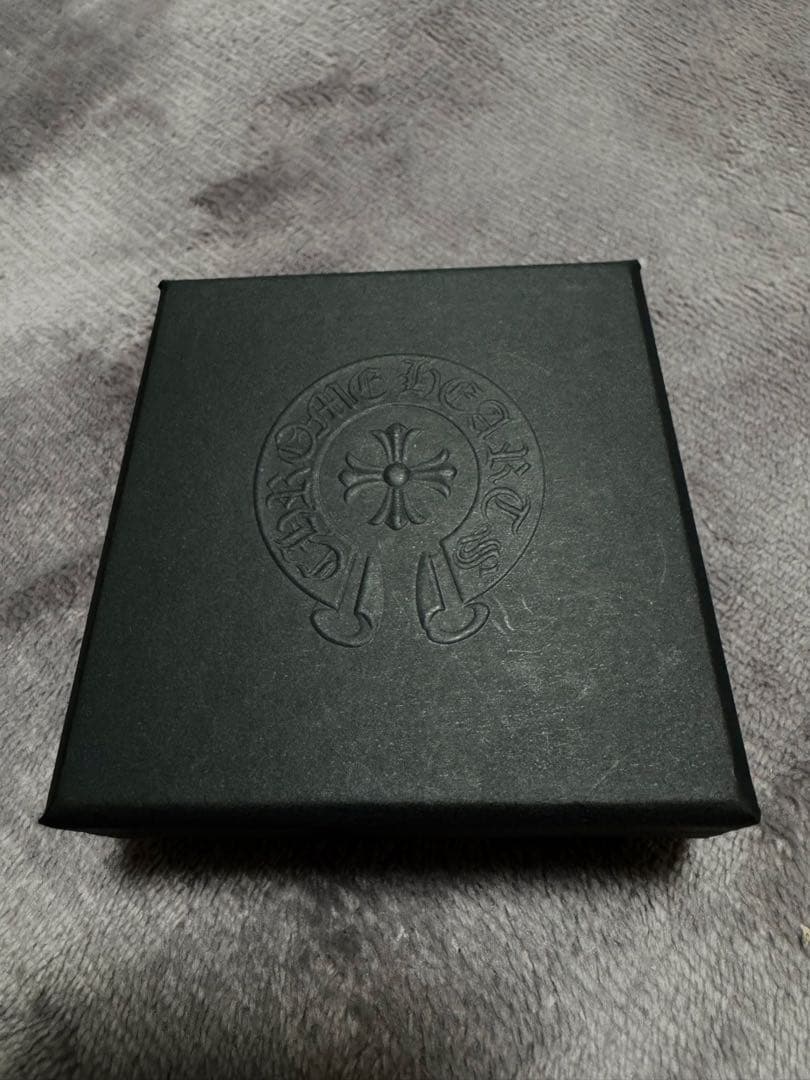 CHROME HEARTS ペーパーチェーン18inc