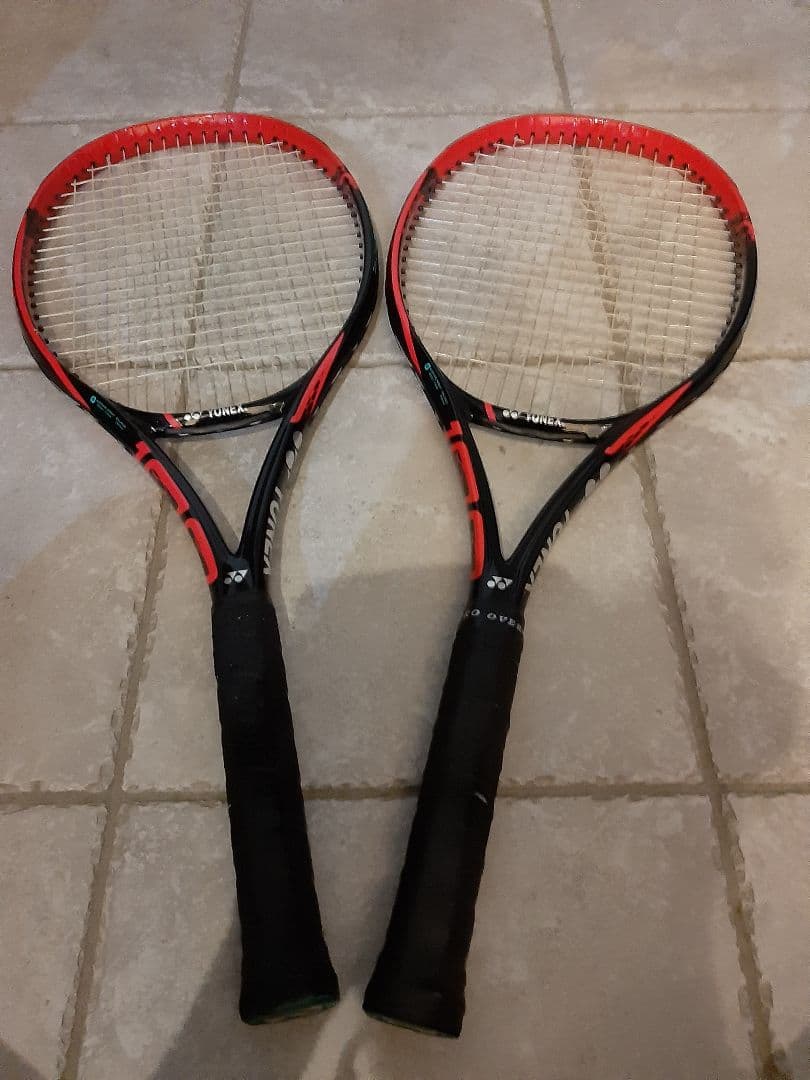 2本セット ヨネックスヴイコアSV100(2017) G3