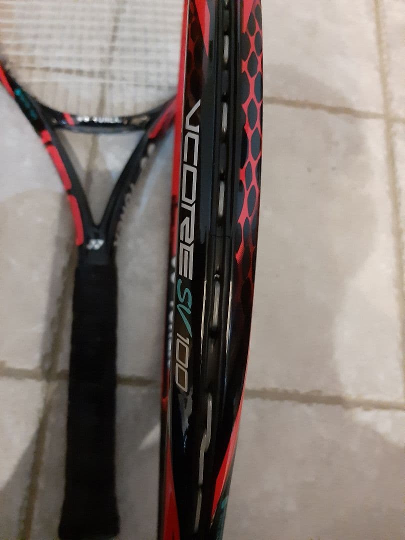 2本セット ヨネックスヴイコアSV100(2017) G3