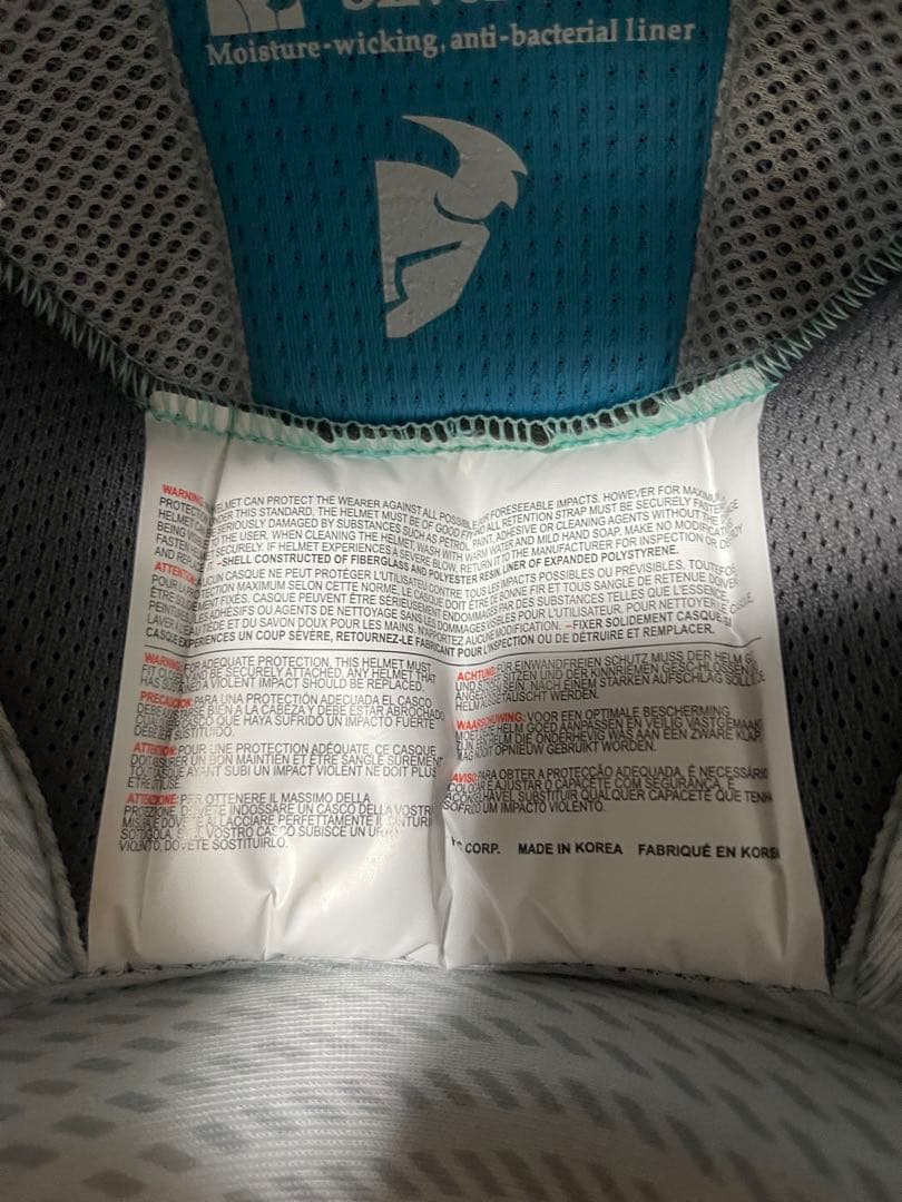 マ*ー様 THOR VERGE HELMET ゴーグル付き