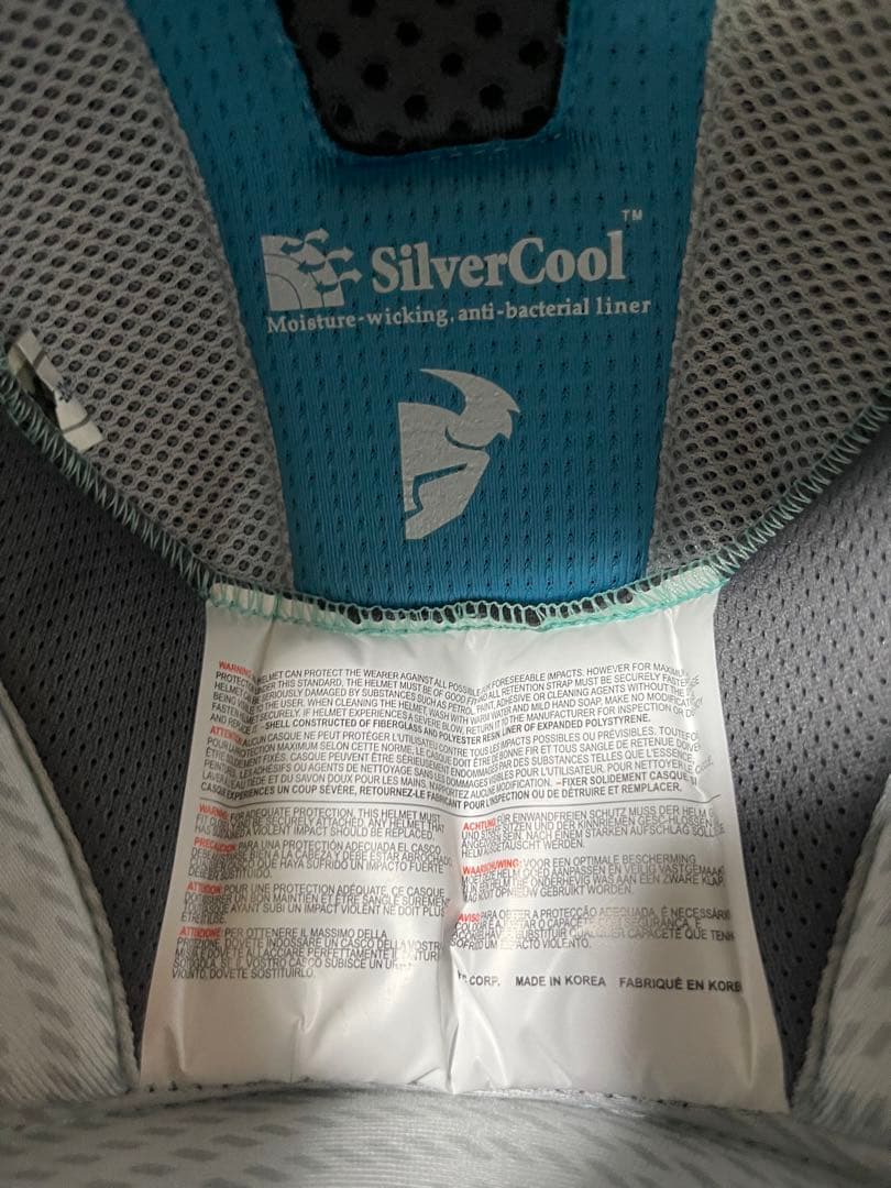 マ*ー様 THOR VERGE HELMET ゴーグル付き