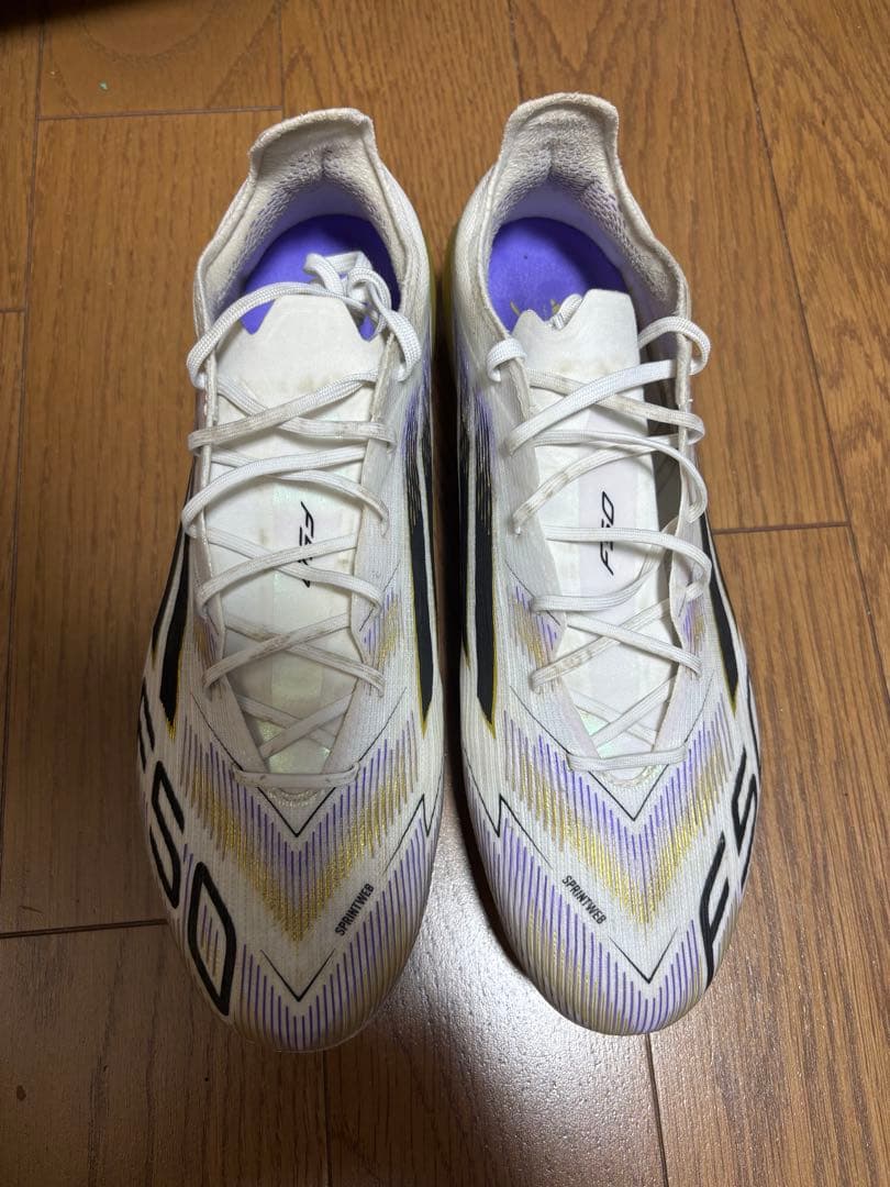 アディダス　f50 ELITE ag 26.5