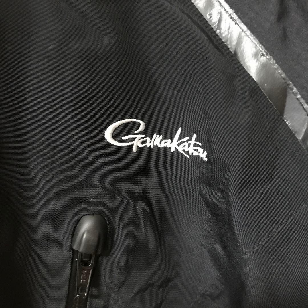 Gamakatsu オールウェザースーツ　ナイロンファーディージャケット