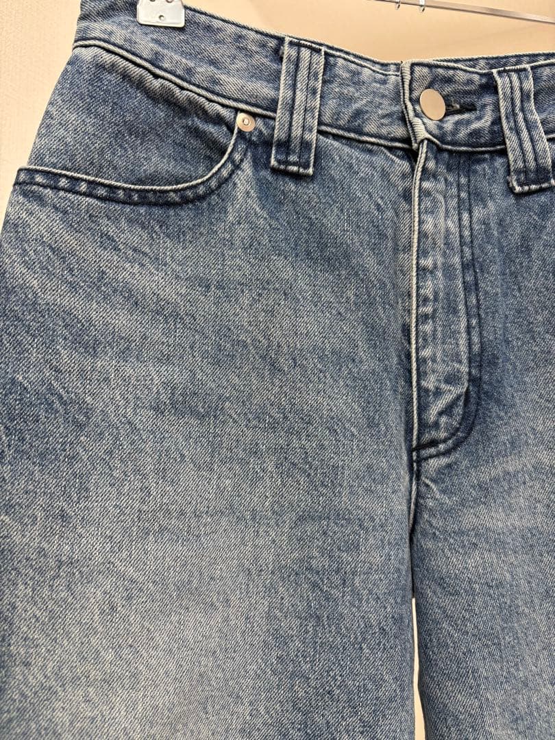 シェリエ sheller OKAYAMA Crash denim